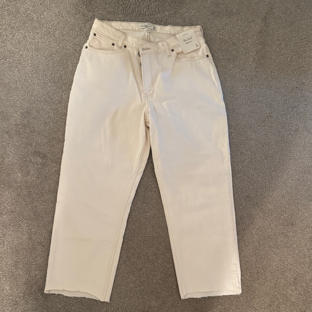 The Dad High Rise jeans